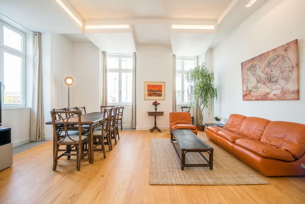Apartamento Spacious & Bright In Cais Sodre