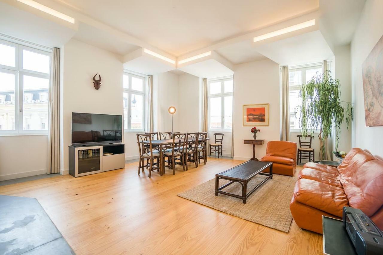 Apartamento Spacious & Bright In Cais Sodre *