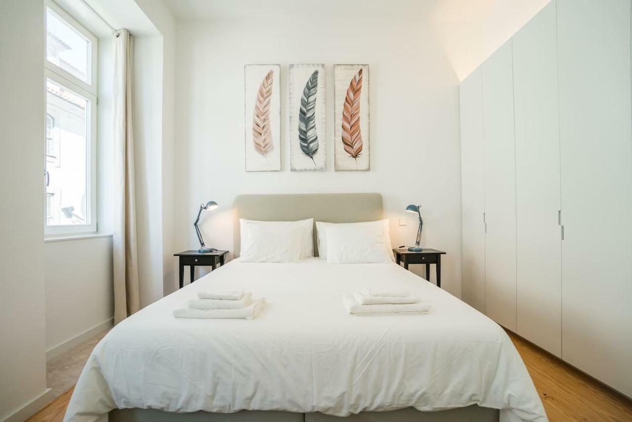 Spacious & Bright In Cais Sodre Apartamento Lisboa