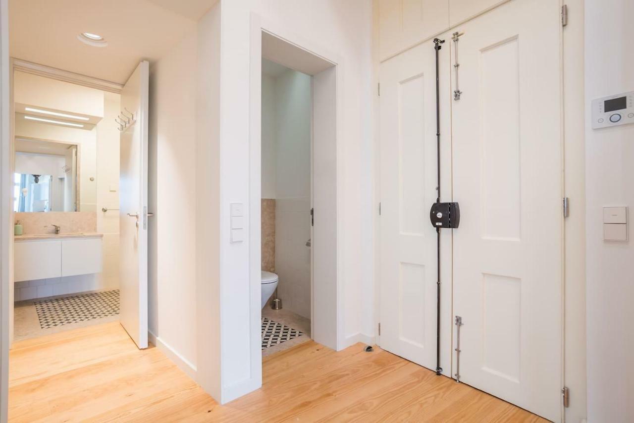 Apartamento Spacious & Bright In Cais Sodre *