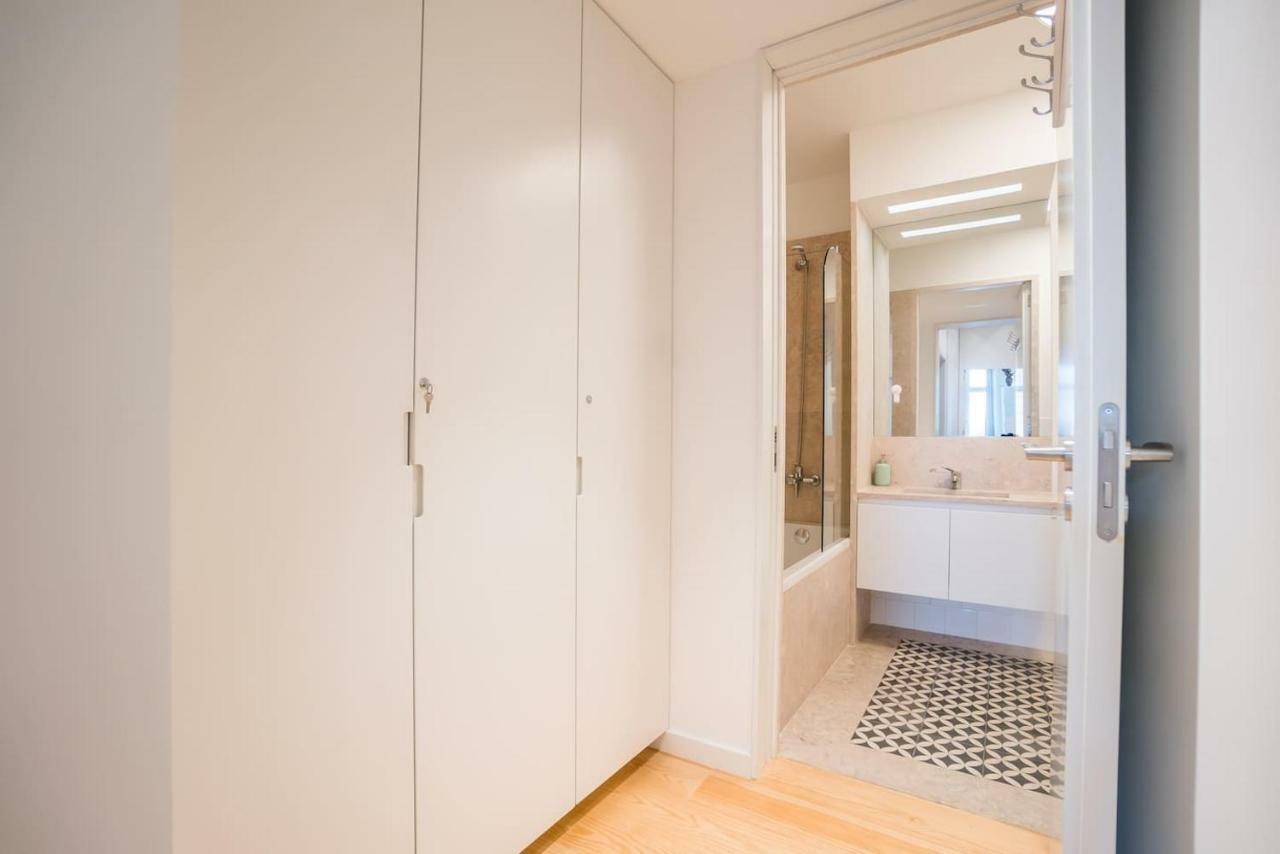 Apartamento Spacious & Bright In Cais Sodre *