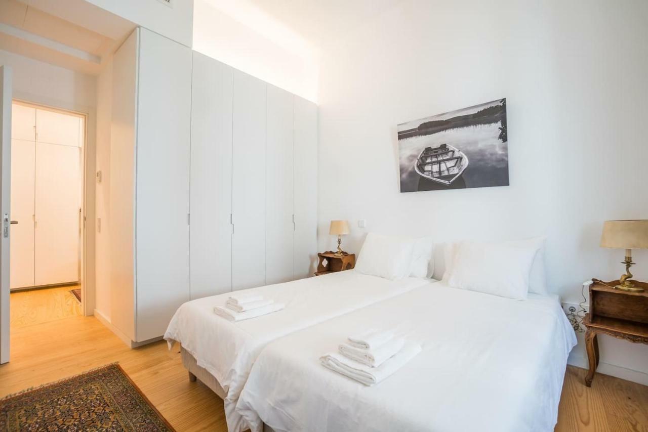 Apartamento Spacious & Bright In Cais Sodre