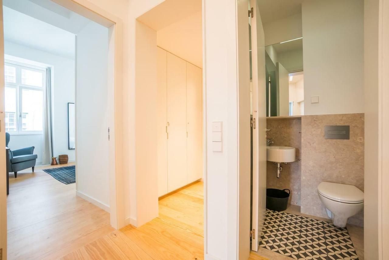 Apartamento Spacious & Bright In Cais Sodre