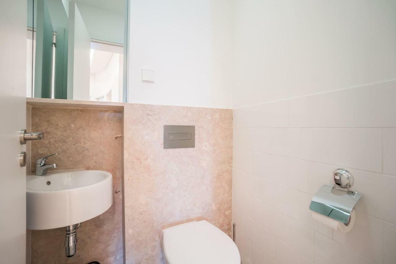 Apartamento Spacious & Bright In Cais Sodre Lisboa