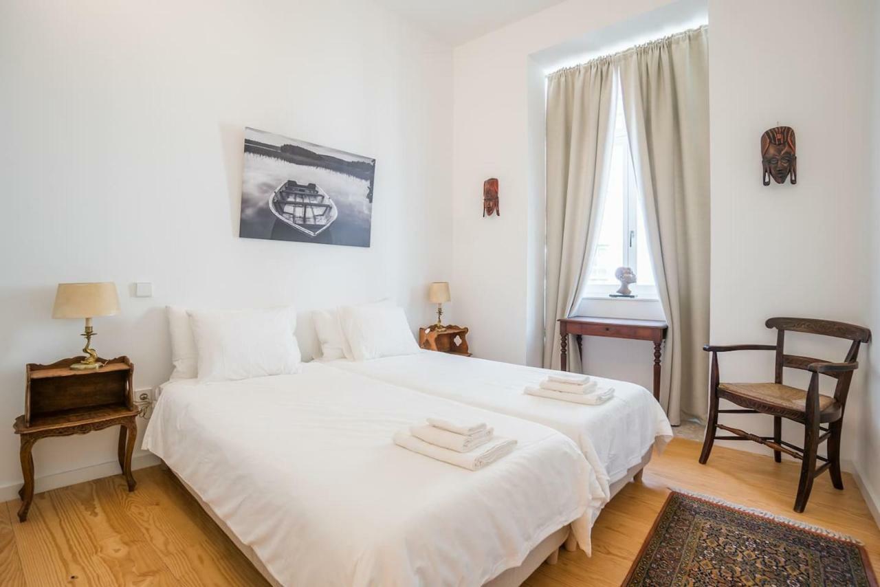Apartamento Spacious & Bright In Cais Sodre *
