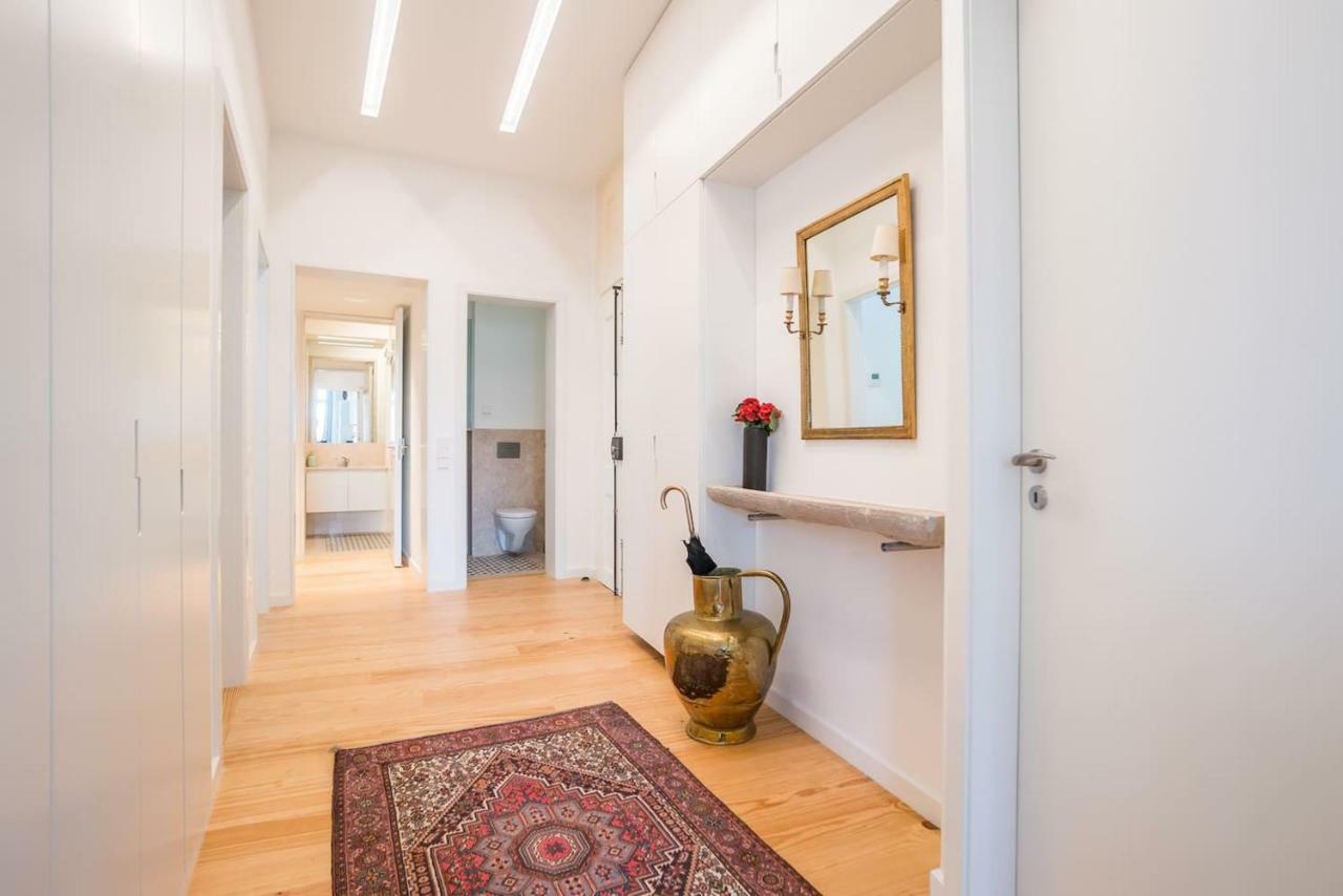 Apartamento Spacious & Bright In Cais Sodre